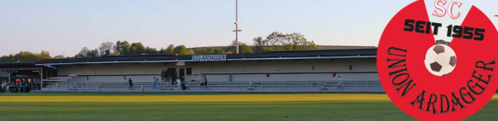Sportplatz SCU Ardagger